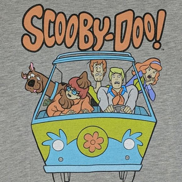 Scooby-Doo Tee - Size M - GUC - Picture 1 of 4
